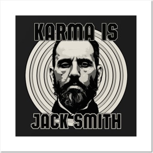 Jack Smith Karma Posters and Art